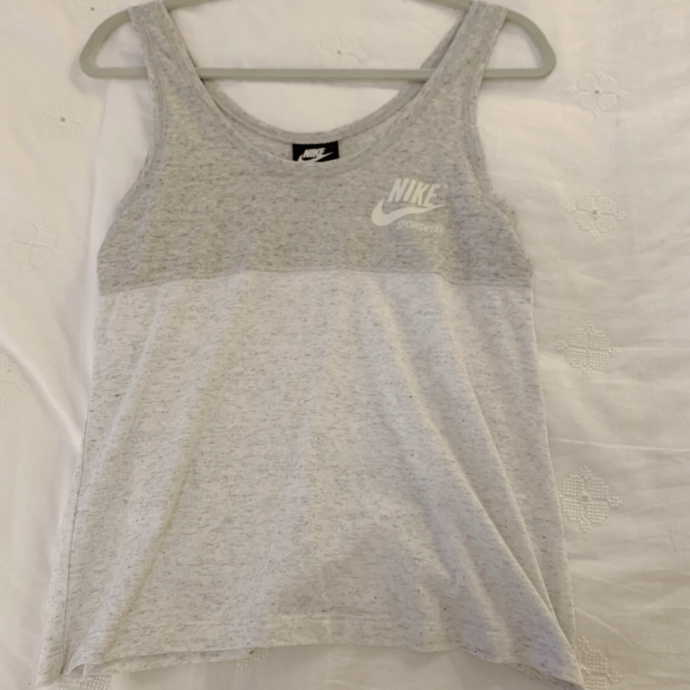 Nike tank top